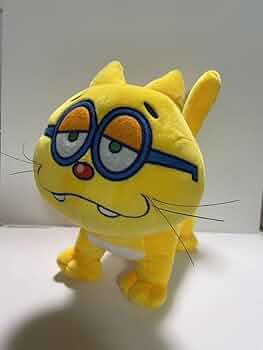 【こちら現在ご購入はお控えください】おそ松さん エスパーニャンコ　ぬいぐるみ 71eN5oprcSL._UF350,350_QL50_.jpg